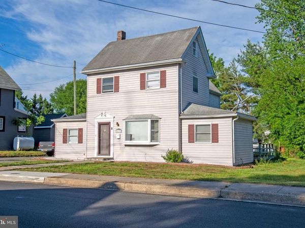 519 N WASHINGTON STREET , MILFORD, DE 19963