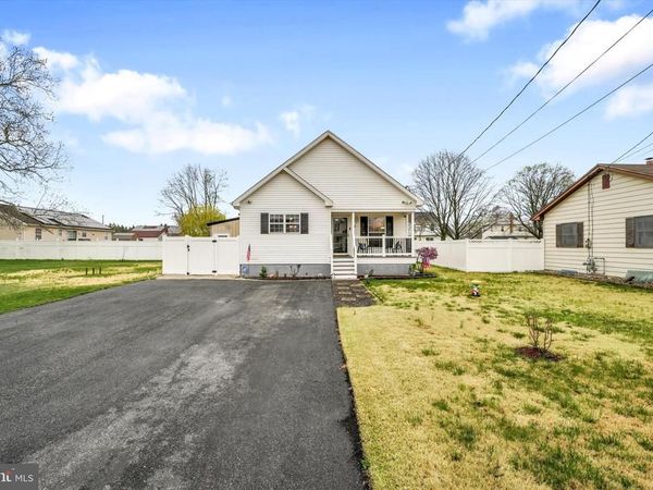 111 N LAUREL STREET , LANDISVILLE, NJ 08326
