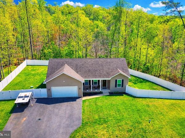 7098 QUICKTREE PLACE, HUGHESVILLE, MD 20637