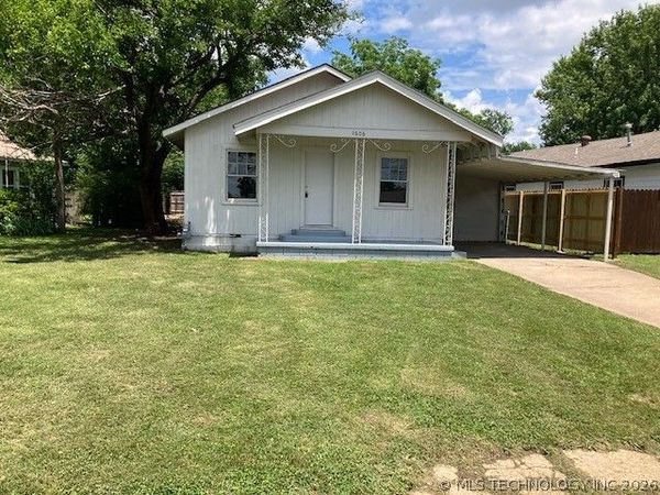 1606 Callahan Street , Muskogee, OK 74403