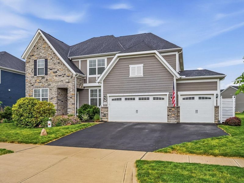 555 Crick Stone Drive, Delaware, OH 43015 Photo 1