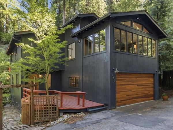 345 Mcgaffigan Mill Road, Boulder Creek, CA 95006