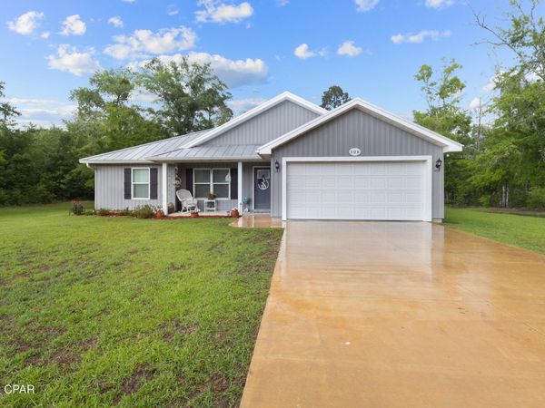 306 Pineview Drive , Wewahitchka, FL 32465