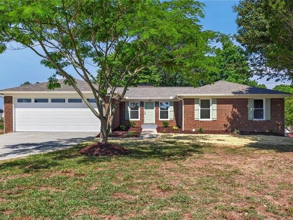 139 Berrier Road , Lexington, NC 27295