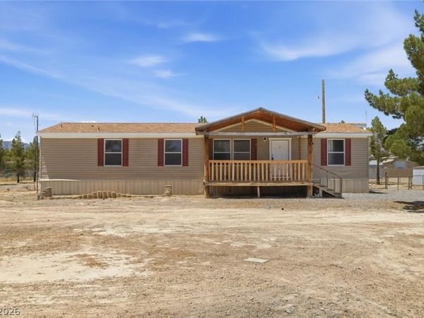 4650 Melissa Lane , Pahrump, NV 89048