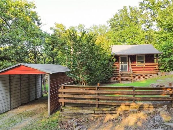 121445 S 4092 Road, Eufaula, OK 74432