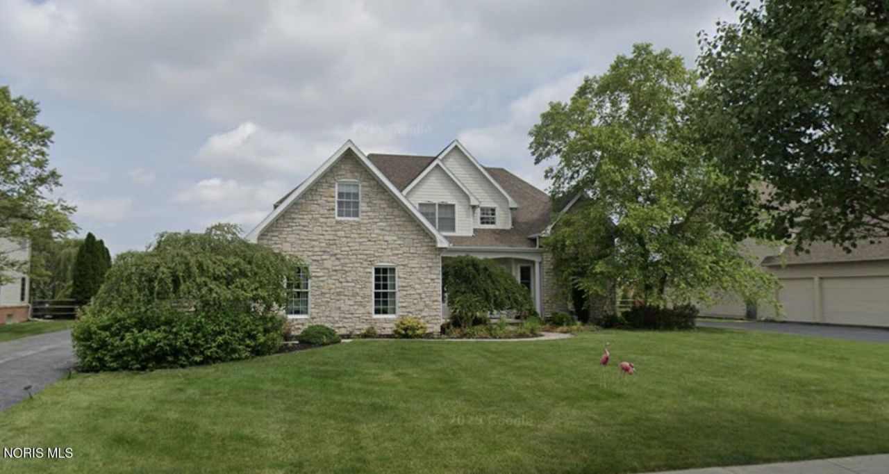 4577 Turtle Creek Drive , Perrysburg, OH 43551 Main Photo