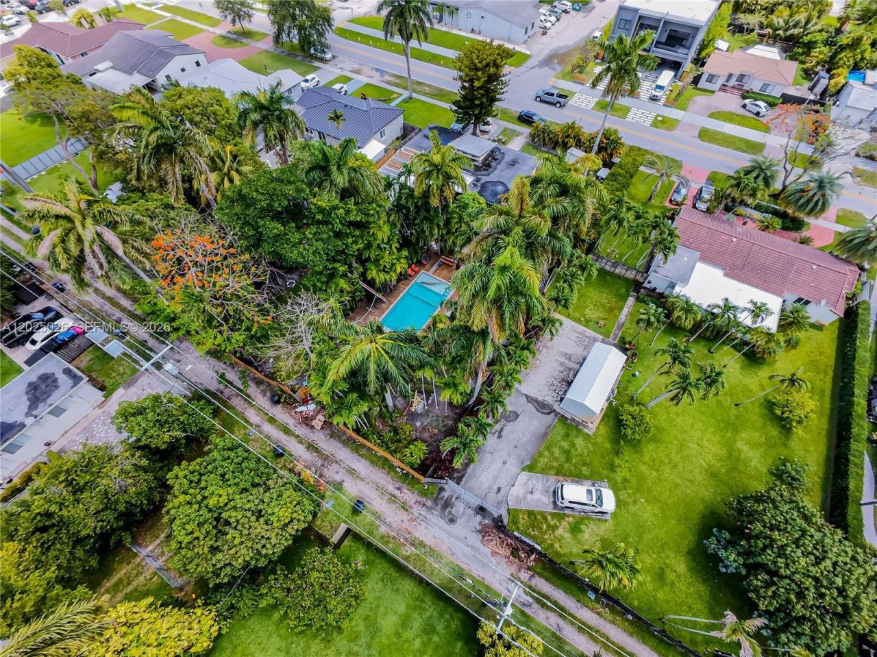548 East Dr , Miami Springs, FL 33166 Photo