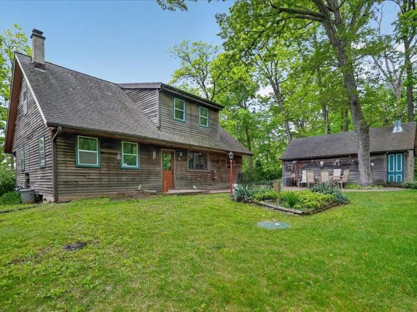 7008 Lavina Road, Dane, WI 53529