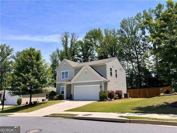 218 Shepard Drive, Dawsonville, GA 30534