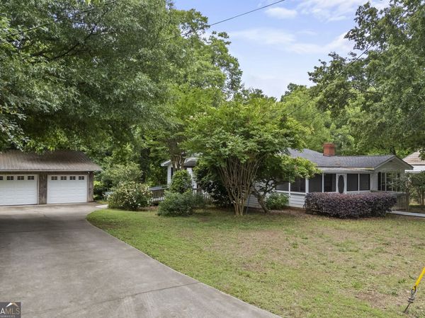 362 S Jefferson Street, Statham, GA 30666