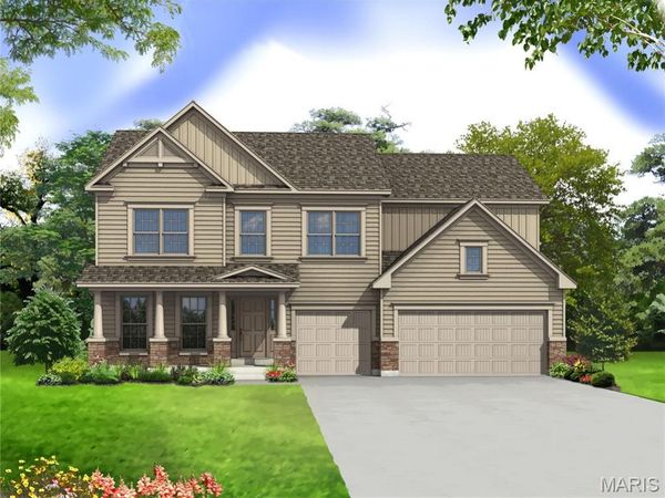 0 Windsor @ Claymont Hills , St Louis, MO 63129