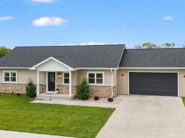 702 Eisenhower Street, Baraboo, WI 53913
