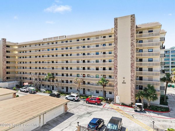 1830 N Atlantic Avenue , Unit C804, Cocoa Beach, FL 32931