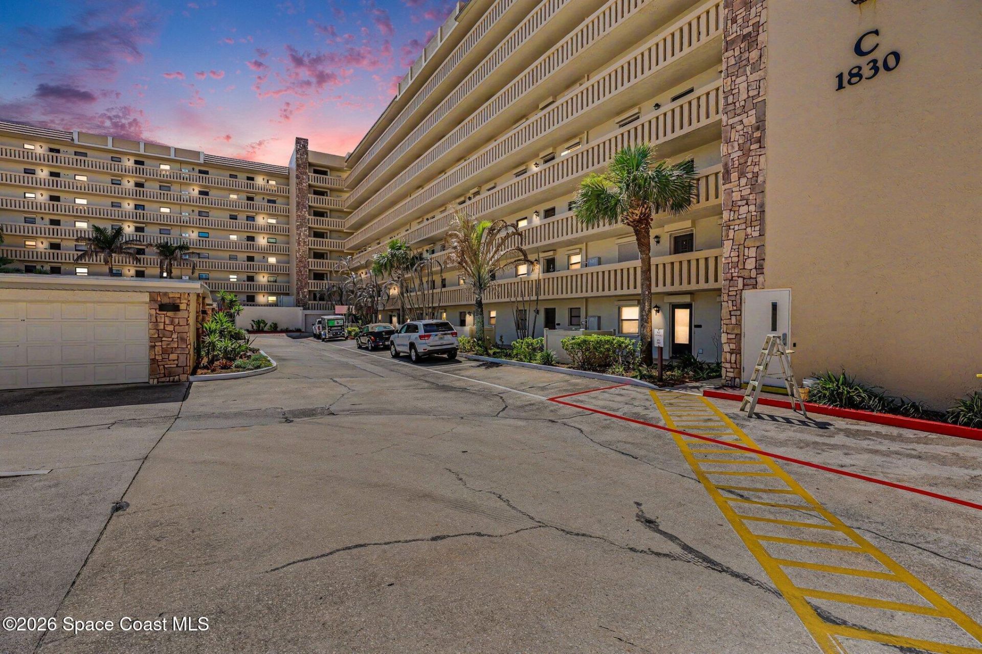 1830 N Atlantic Avenue, Unit C804, Cocoa Beach, FL 32931 Photo