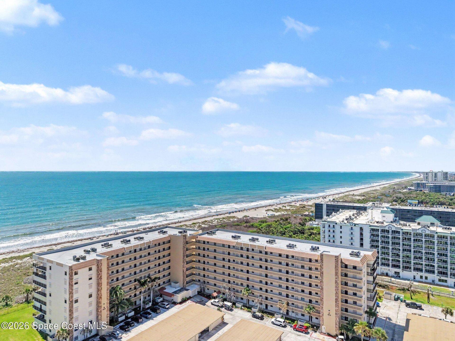 1830 N Atlantic Avenue, Unit C804, Cocoa Beach, FL 32931 Photo