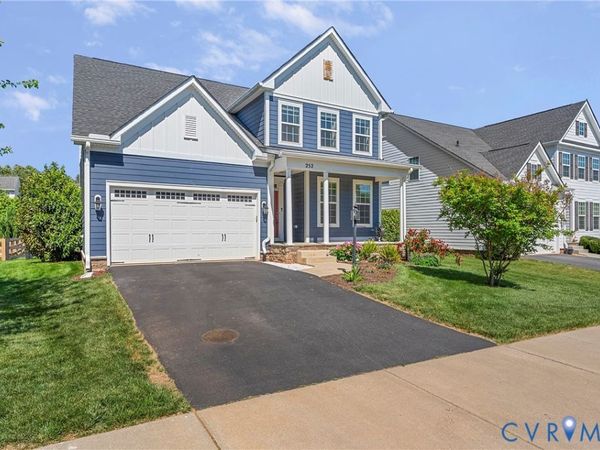 252 Appalachian Lane , Louisa, VA 22942