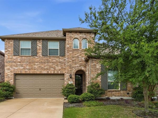 4005 Big Prairie Drive, Aubrey, TX 76227