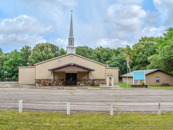 4447 E 1980 Road , Fort Towson, OK 74735