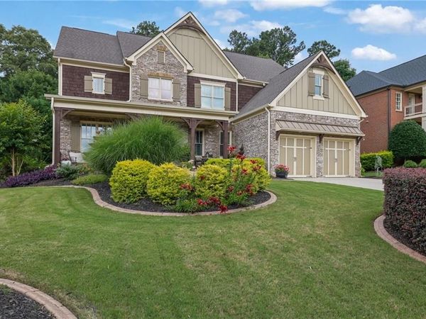 4415 Manor Creek Drive, Cumming, GA 30040