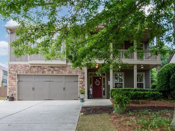 1415 Winning Colors Court , Suwanee, GA 30024