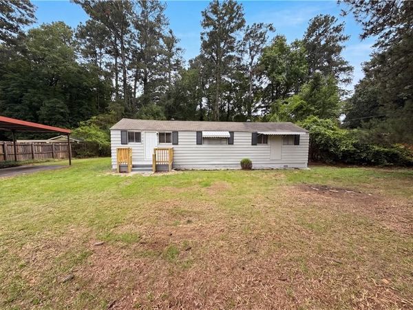 1396 Pine Drive, Atlanta, GA 30349