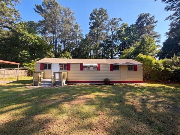 1396 Pine Drive , Atlanta, GA 30349