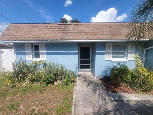 5709 SILVER SPUR DRIVE , HOLIDAY, FL 34690