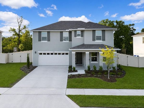 5189 GREENHEART AVENUE , MOUNT DORA, FL 32757