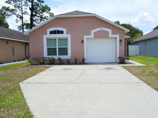 424 DELICATA DRIVE , ORLANDO, FL 32807