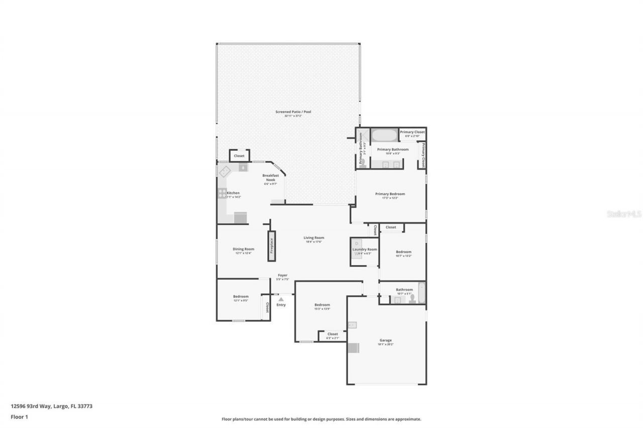 12596 93rd Way, Largo, FL 33773 Photo