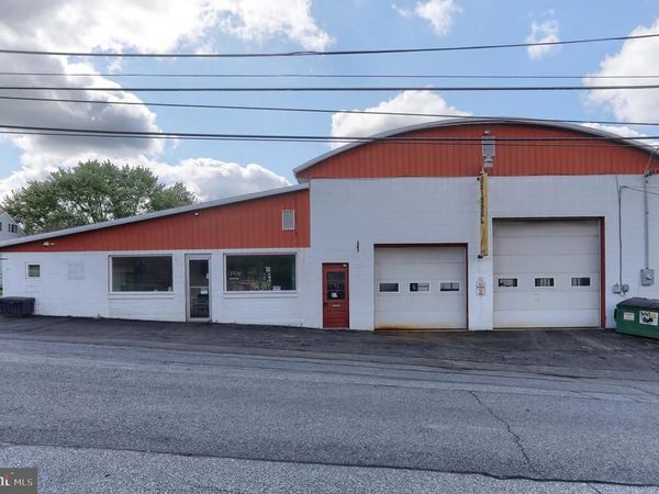 115 E 4TH STREET , BERNVILLE, PA 19506