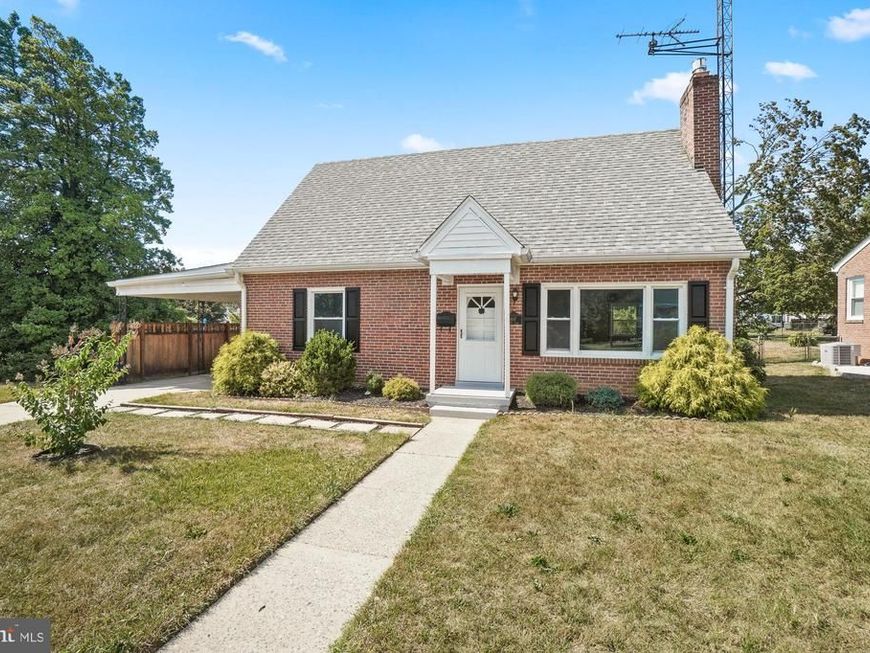 607 Grant Place , Frederick, MD 21702 Main Photo