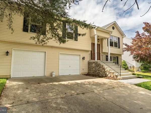 354 GARRETT MORGAN DRIVE, LAWNSIDE, NJ 08045
