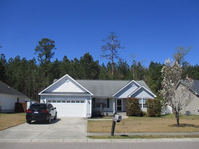 2808 Blue Belle Ln., Conway, SC 29527