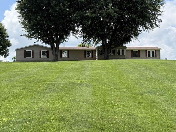 617 Mundell Church Road, Heltonville, IN 47436