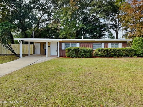 1566 QUANTE Road, Jacksonville, FL 32211