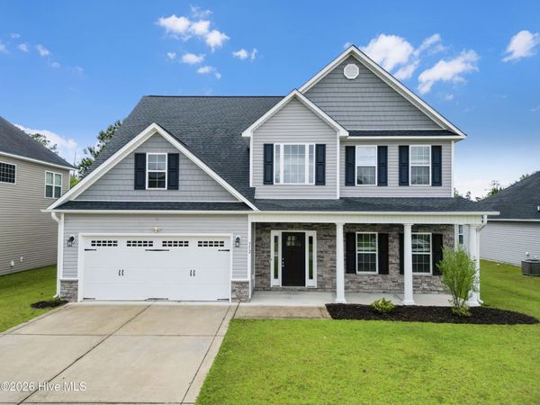 312 Old Snap Dragon Court , Jacksonville, NC 28546
