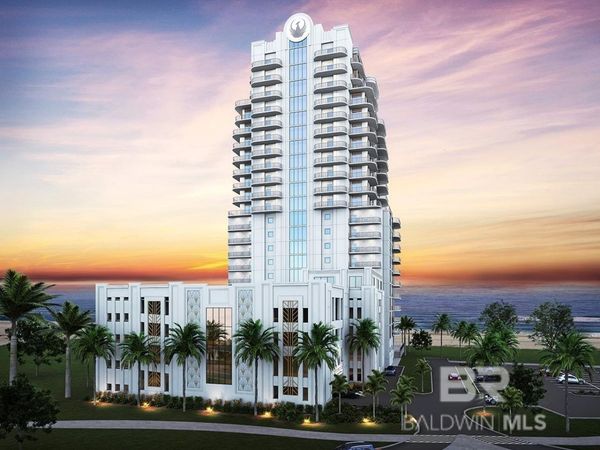 25610 Perdido Beach Boulevard, Unit 1901, Orange Beach, AL 36561