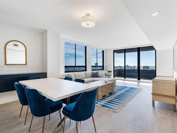1330 West Ave, Unit 2107, Miami Beach, FL 33139