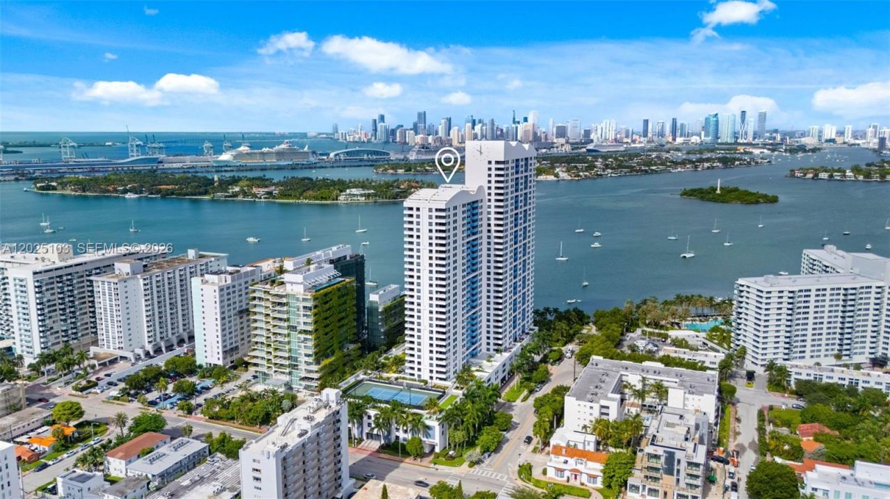 1330 West Ave, Unit 2107, Miami Beach, FL 33139 Photo
