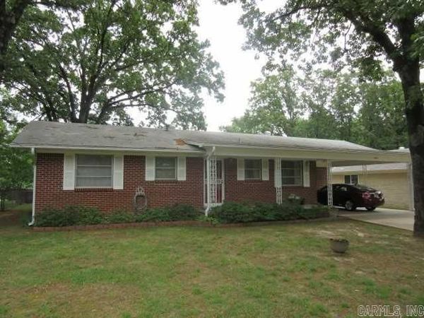 300 S. Claremont Ave, Sherwood, AR 72120
