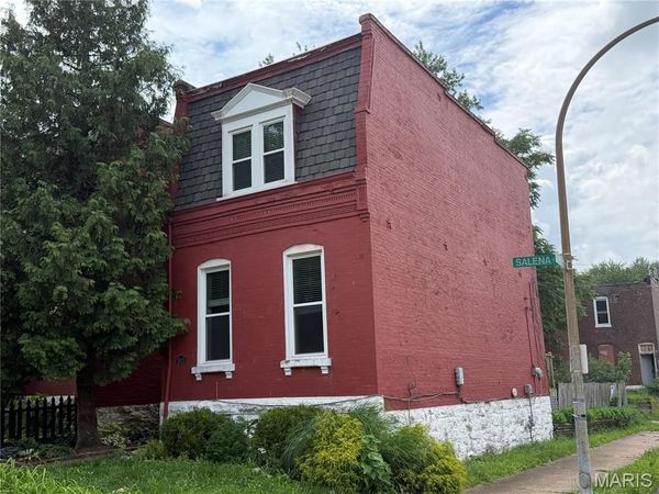 3521 Salena Street , St Louis, MO 63118