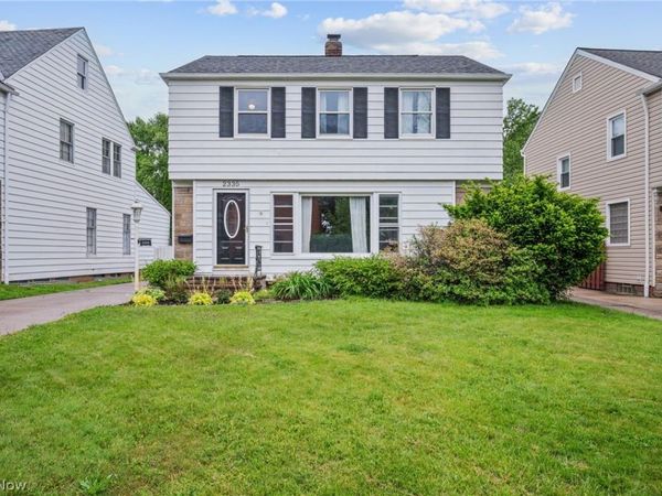 2335 Traymore Road , University Heights, OH 44118