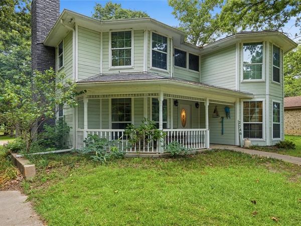 2746 Hopson Drive, Athens, TX 75752