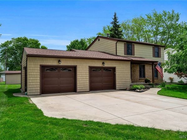 37 Villa Maria Road , West Seneca, NY 14224