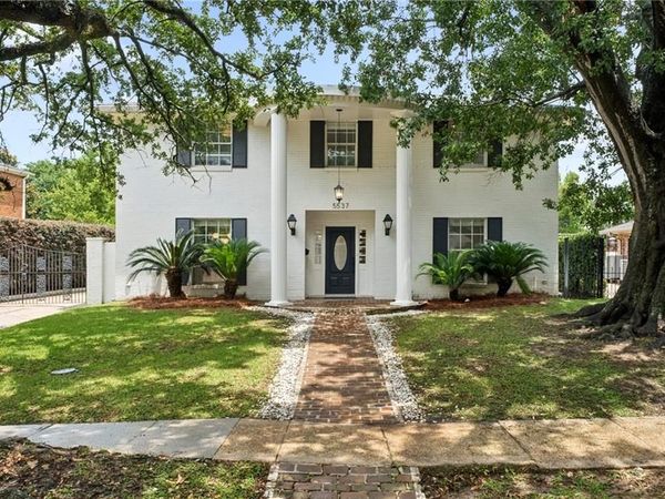 5537 CHERLYN Drive , New Orleans, LA 70124
