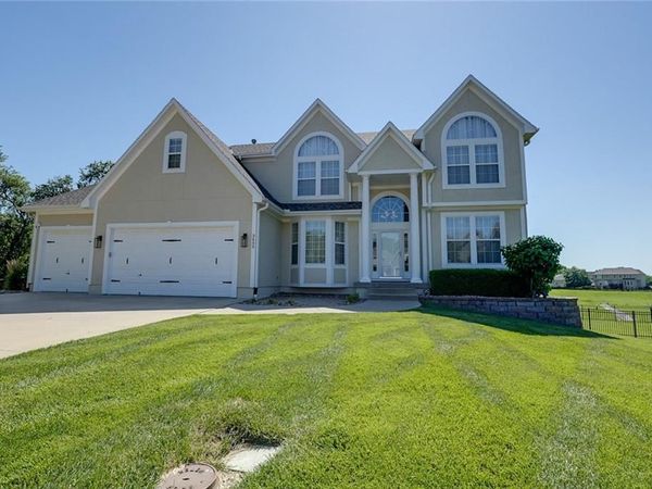 3455 SW WINDEMERE Drive, Lee's Summit, MO 64082