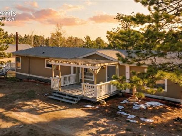784 Blossom Road, Woodland Park, CO 80863