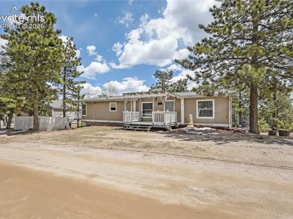 784 Blossom Road, Woodland Park, CO 80863